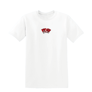 KIOSK HALLOWEEN T-SHIRT – BLANC