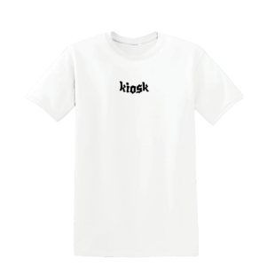 KIOSK ORIGINE T-SHIRT – BLANC