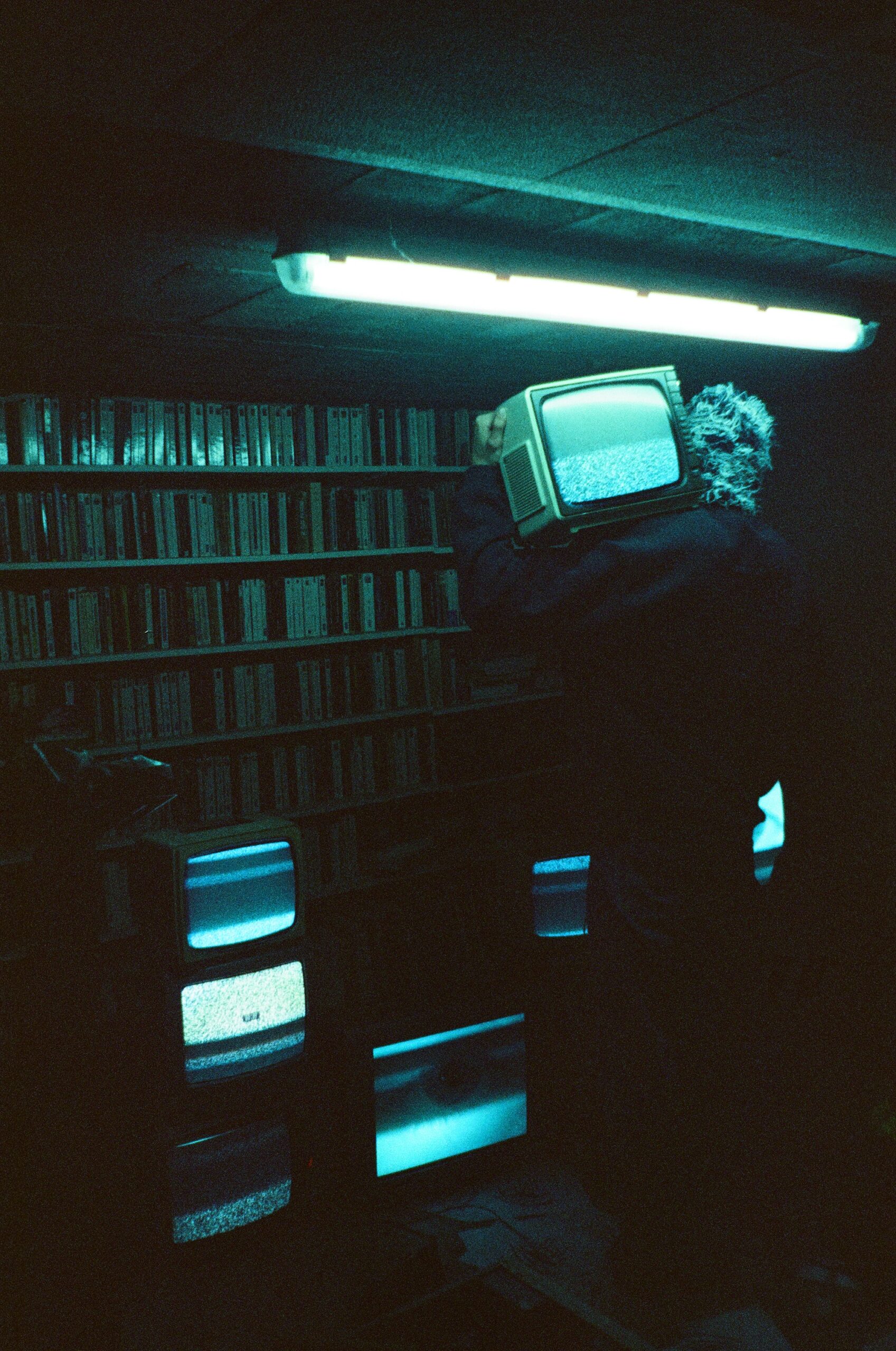 Cassette CRT